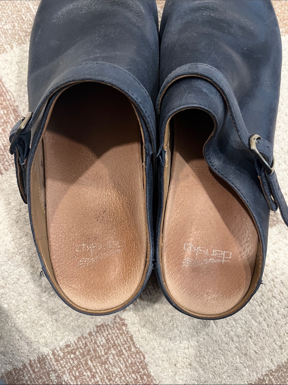 Dansko Berry Clogs - Picture 3 of 5